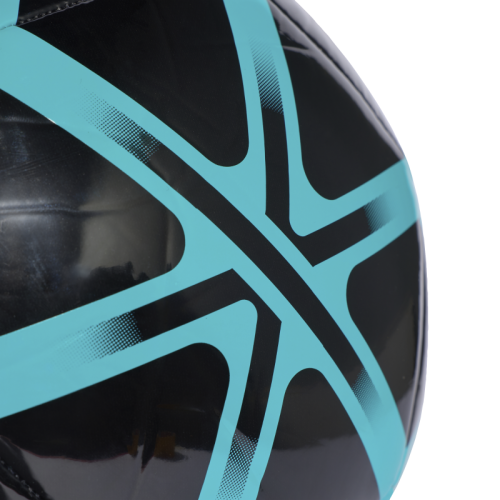 Preview: Adidas Fußball Starlancer Club black/green Gr. 5